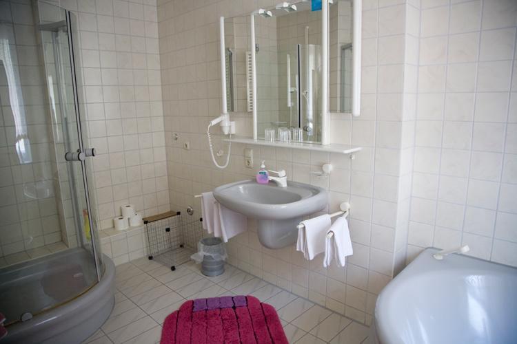 Gasthaus Merkel Hotel Bad Berneck im Fichtelgebirge Chambre photo