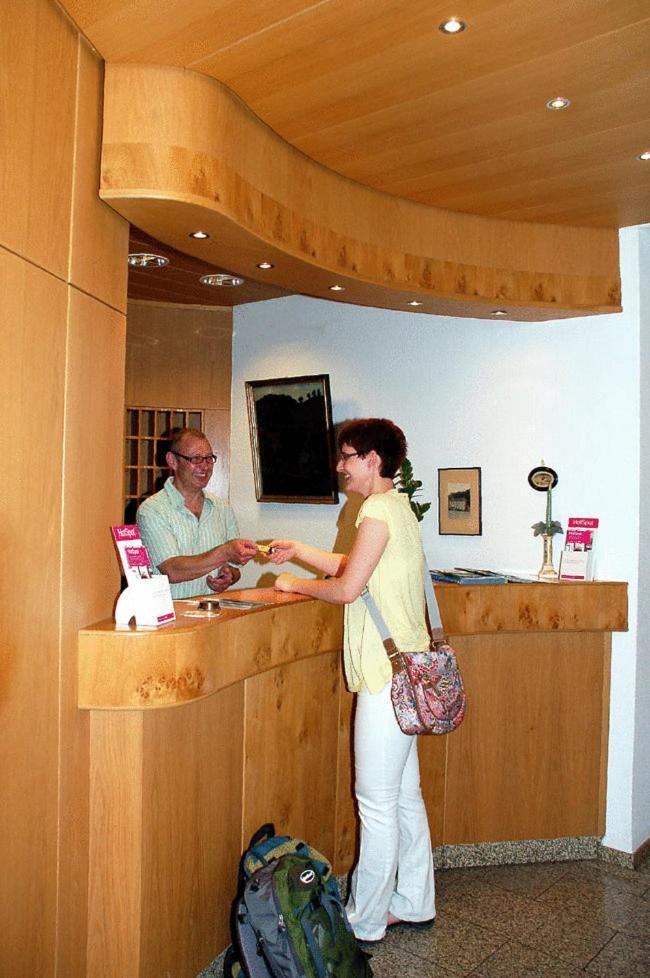 Gasthaus Merkel Hotel Bad Berneck im Fichtelgebirge Extérieur photo