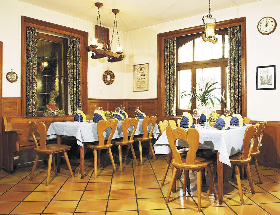 Gasthaus Merkel Hotel Bad Berneck im Fichtelgebirge Extérieur photo