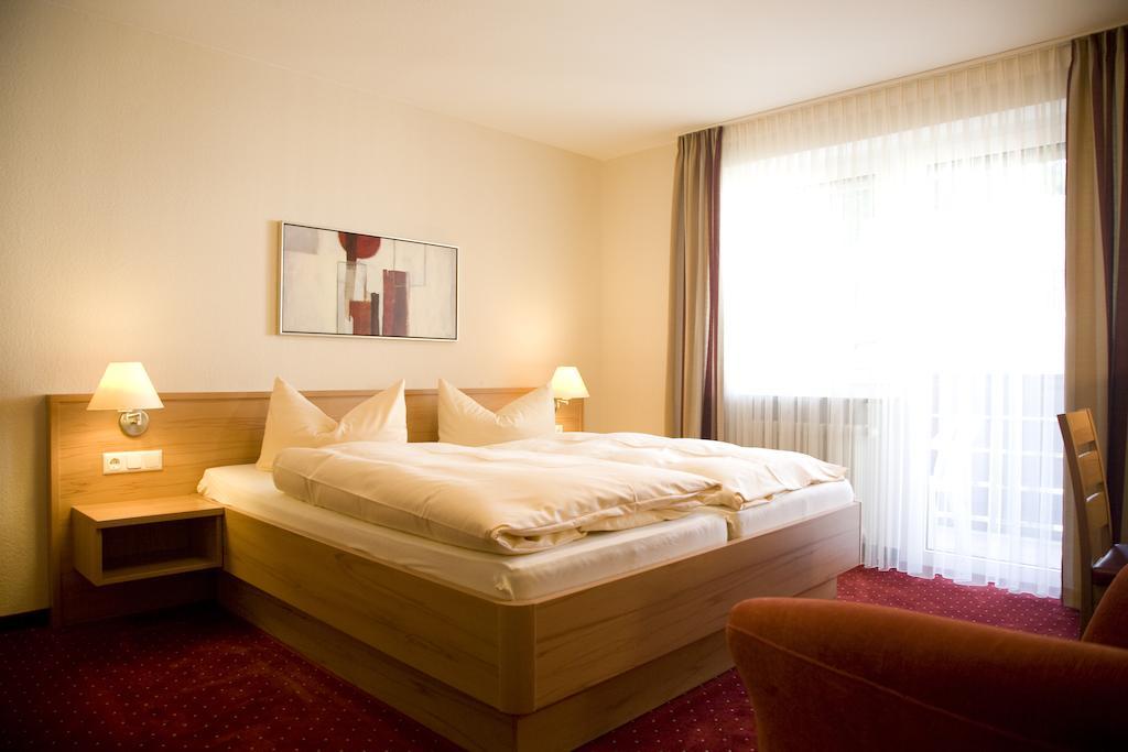 Gasthaus Merkel Hotel Bad Berneck im Fichtelgebirge Chambre photo